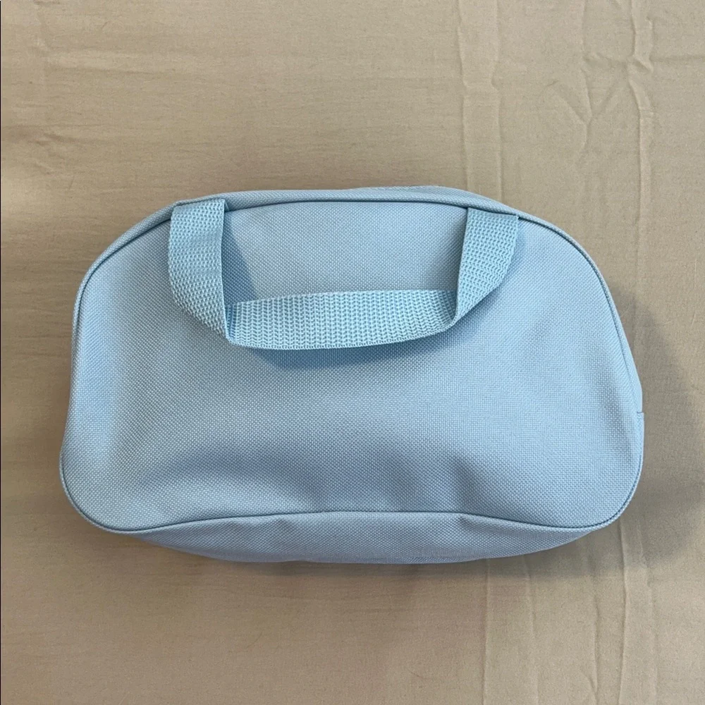Unisex Adidas Small Toiletry Makeup Bag NWOT